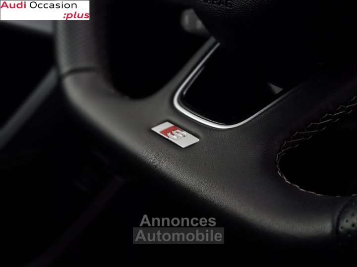 Audi A3 BERLINE Berline TFSI Mild Hybrid 150 S tronic 7 S line - 9