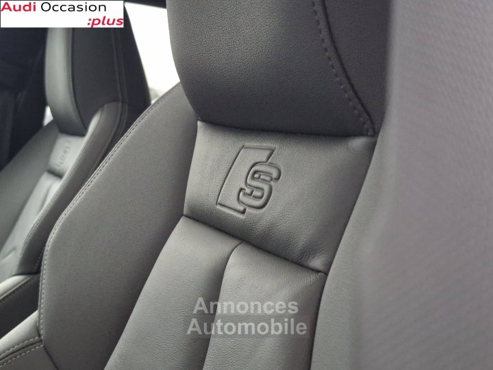 Audi A3 BERLINE Berline TFSI Mild Hybrid 150 S tronic 7 S line - 12