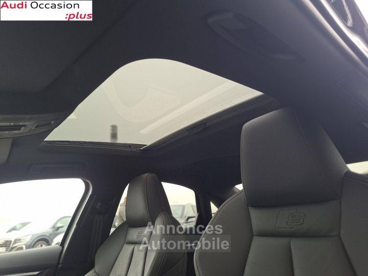 Audi A3 BERLINE Berline TFSI Mild Hybrid 150 S tronic 7 S line - 14