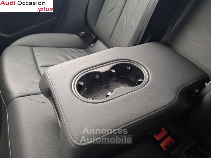 Audi A3 BERLINE Berline TFSI Mild Hybrid 150 S tronic 7 S line - 17