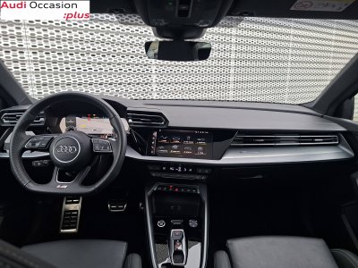 Audi A3 BERLINE Berline TFSI Mild Hybrid 150 S tronic 7 S line   - 18