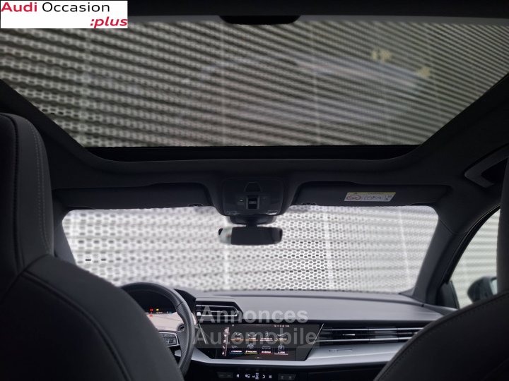 Audi A3 BERLINE Berline TFSI Mild Hybrid 150 S tronic 7 S line - 20