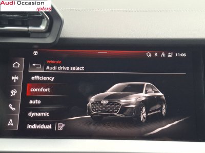 Audi A3 BERLINE Berline TFSI Mild Hybrid 150 S tronic 7 S line   - 28