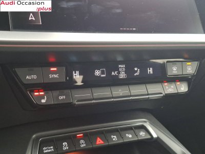 Audi A3 BERLINE Berline TFSI Mild Hybrid 150 S tronic 7 S line   - 36