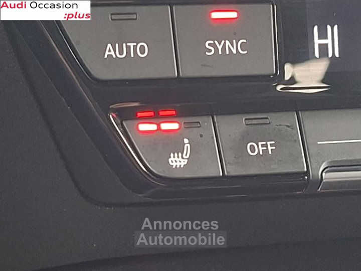 Audi A3 BERLINE Berline TFSI Mild Hybrid 150 S tronic 7 S line - 37