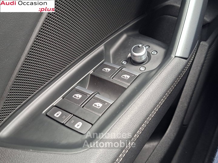 Audi A3 BERLINE Berline TFSI Mild Hybrid 150 S tronic 7 S line - 42