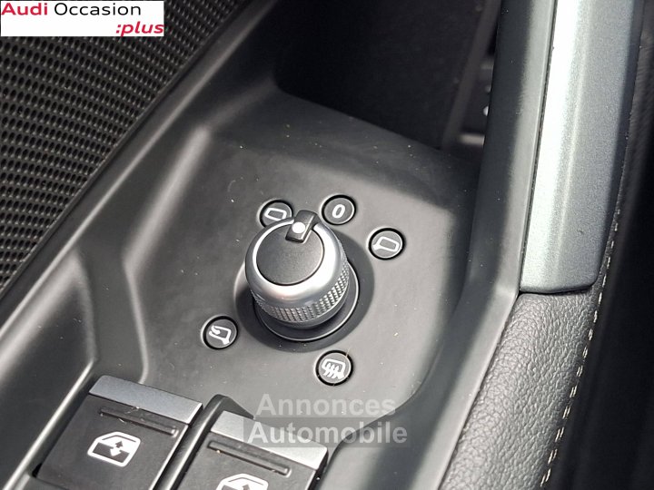 Audi A3 BERLINE Berline TFSI Mild Hybrid 150 S tronic 7 S line - 43