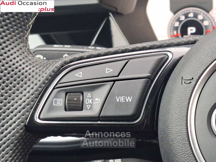 Audi A3 BERLINE Berline TFSI Mild Hybrid 150 S tronic 7 S line - 45