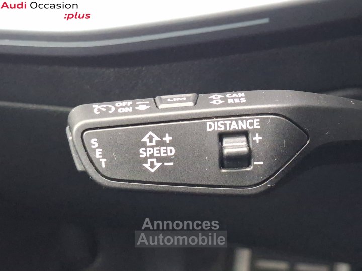 Audi A3 BERLINE Berline TFSI Mild Hybrid 150 S tronic 7 S line - 47