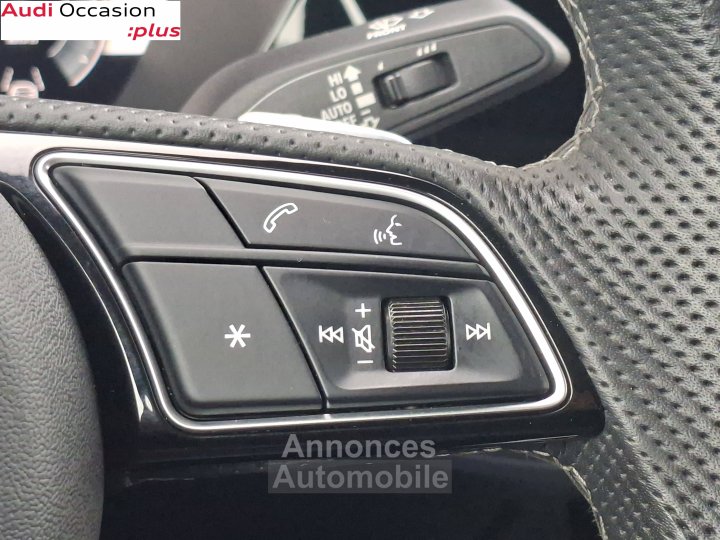 Audi A3 BERLINE Berline TFSI Mild Hybrid 150 S tronic 7 S line - 48