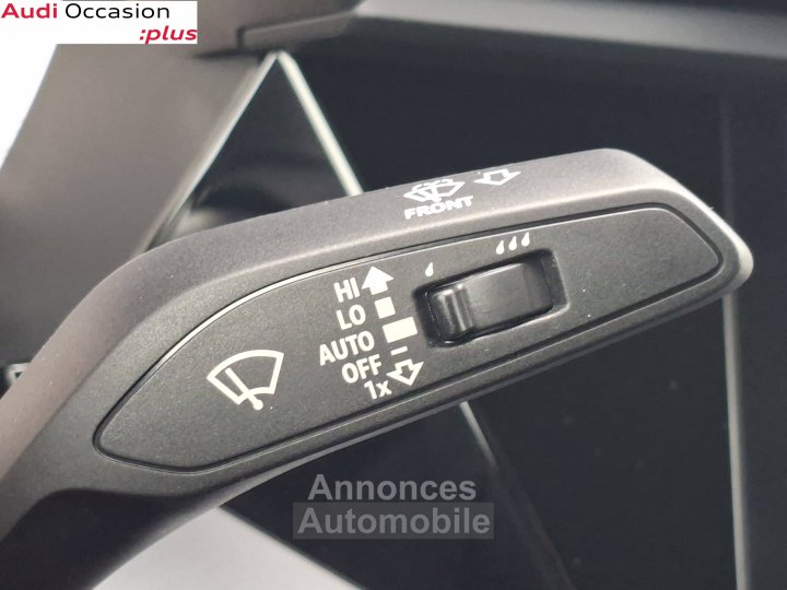 Audi A3 BERLINE Berline TFSI Mild Hybrid 150 S tronic 7 S line - 49