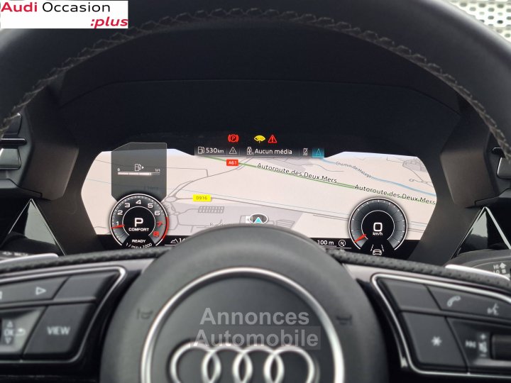 Audi A3 BERLINE Berline TFSI Mild Hybrid 150 S tronic 7 S line - 50