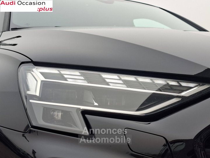 Audi A3 BERLINE Berline TFSI Mild Hybrid 150 S tronic 7 S line - 54