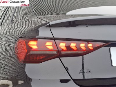 Audi A3 BERLINE Berline TFSI Mild Hybrid 150 S tronic 7 S line   - 55