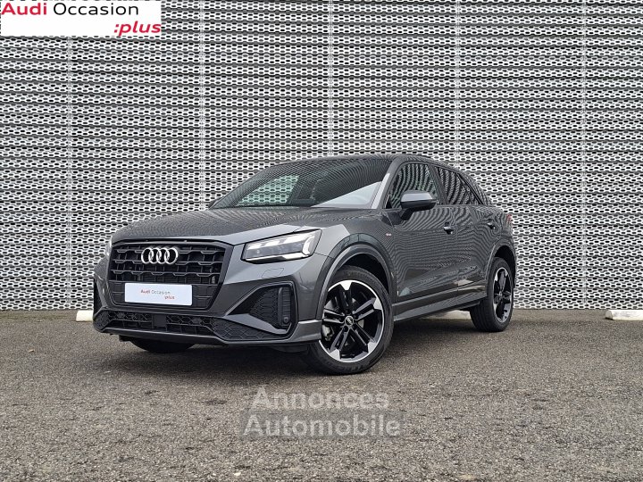Audi Q2 35 TDI 150 S tronic 7 S line Plus - 1