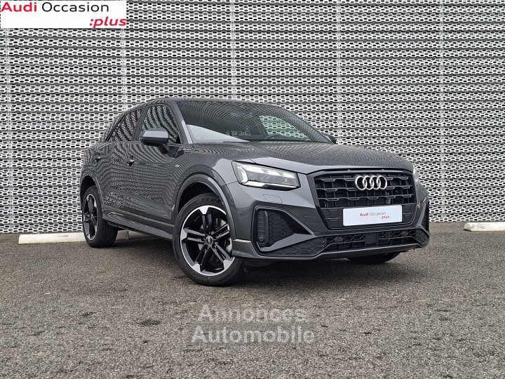 Audi Q2 35 TDI 150 S tronic 7 S line Plus - 3