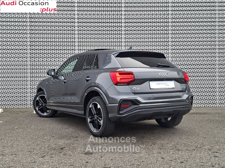Audi Q2 35 TDI 150 S tronic 7 S line Plus - 4