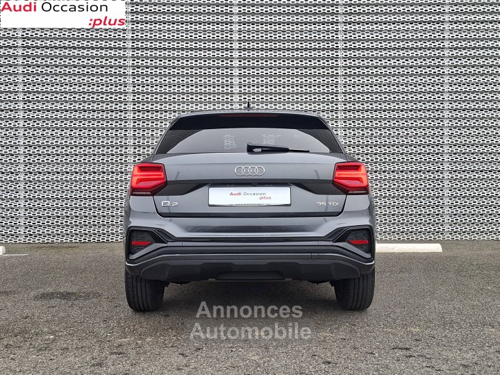 Audi Q2 35 TDI 150 S tronic 7 S line Plus - 5