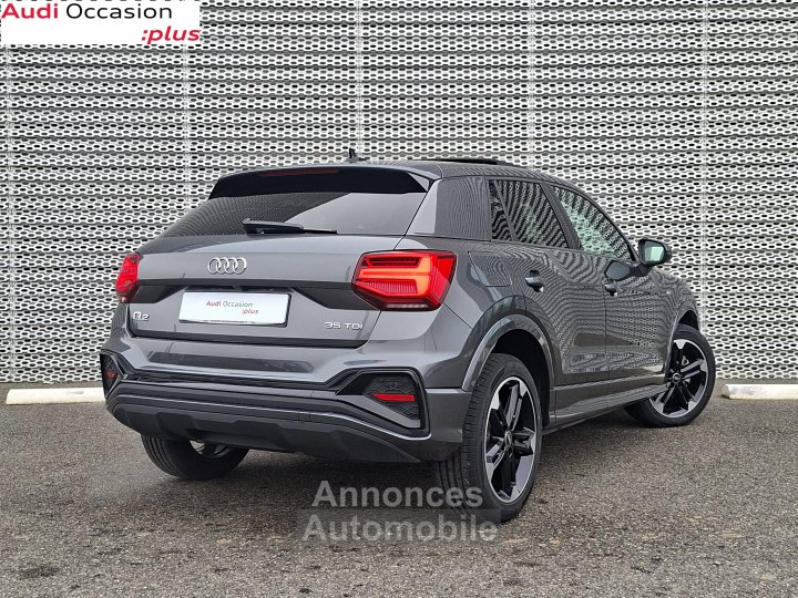 Audi Q2 35 TDI 150 S tronic 7 S line Plus - 6