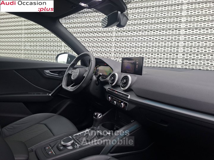 Audi Q2 35 TDI 150 S tronic 7 S line Plus - 7