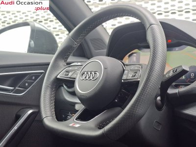 Audi Q2 35 TDI 150 S tronic 7 S line Plus - 8