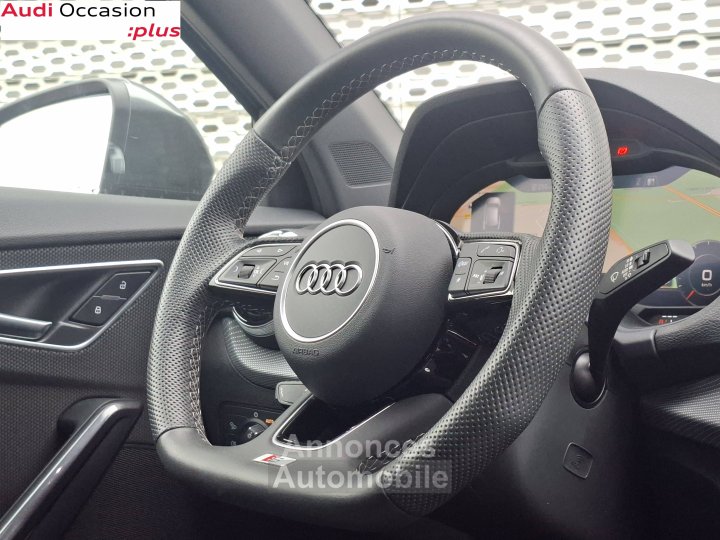 Audi Q2 35 TDI 150 S tronic 7 S line Plus - 8