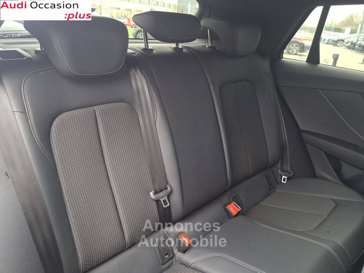 Audi Q2 35 TDI 150 S tronic 7 S line Plus - 11