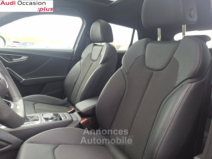 Audi Q2 35 TDI 150 S tronic 7 S line Plus - 12
