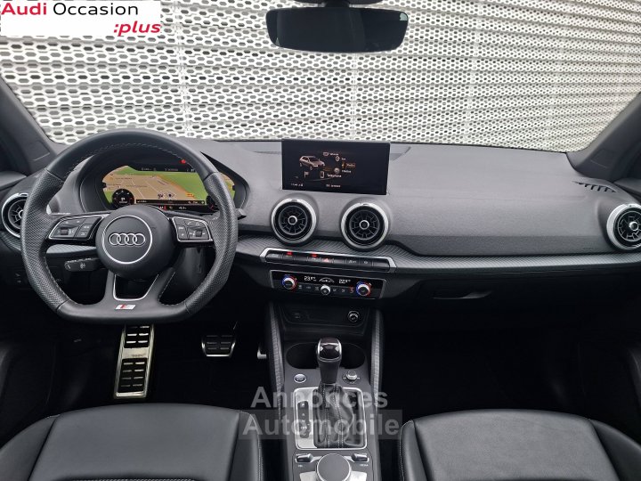 Audi Q2 35 TDI 150 S tronic 7 S line Plus - 16