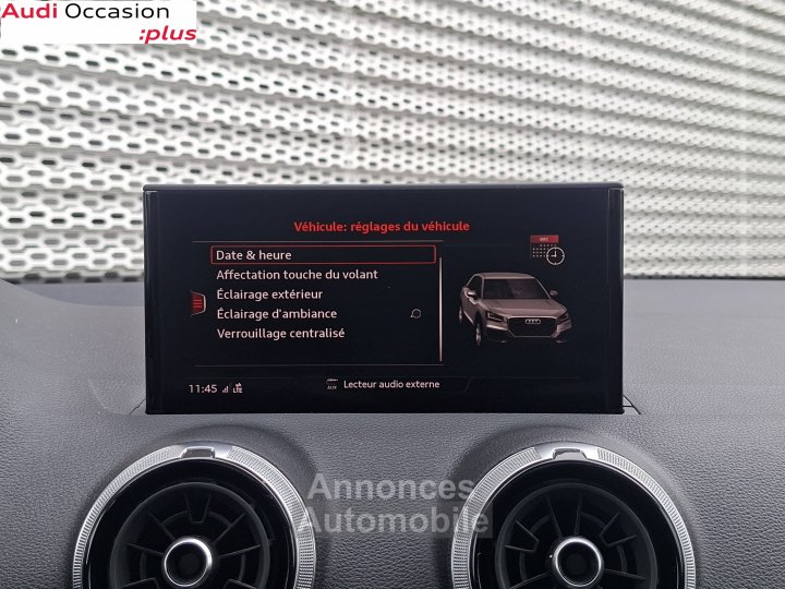 Audi Q2 35 TDI 150 S tronic 7 S line Plus - 27