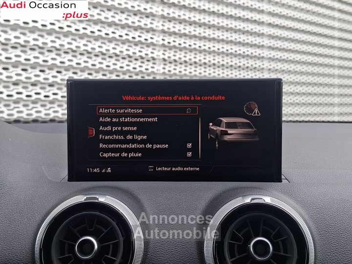 Audi Q2 35 TDI 150 S tronic 7 S line Plus - 28