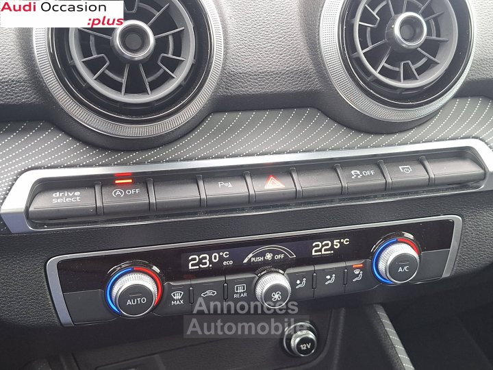 Audi Q2 35 TDI 150 S tronic 7 S line Plus - 33