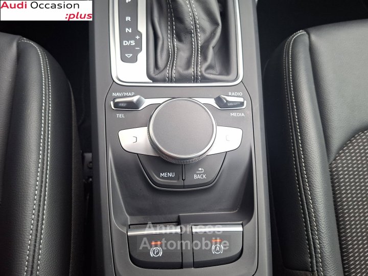 Audi Q2 35 TDI 150 S tronic 7 S line Plus - 37