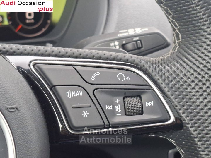 Audi Q2 35 TDI 150 S tronic 7 S line Plus - 44