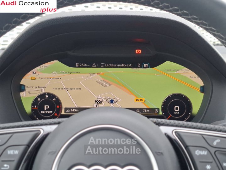 Audi Q2 35 TDI 150 S tronic 7 S line Plus - 47