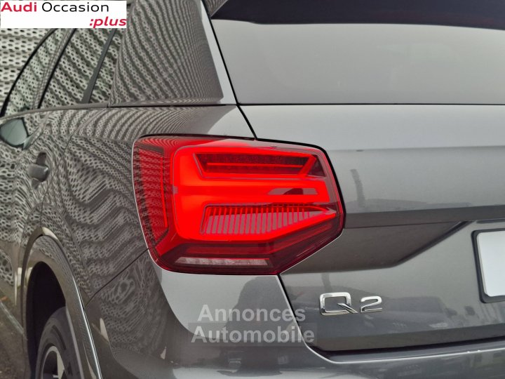 Audi Q2 35 TDI 150 S tronic 7 S line Plus - 50