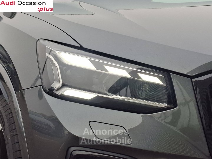 Audi Q2 35 TDI 150 S tronic 7 S line Plus - 52