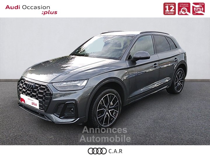 Audi Q5 50 TFSIe 299 S tronic 7 Quattro S line - 1