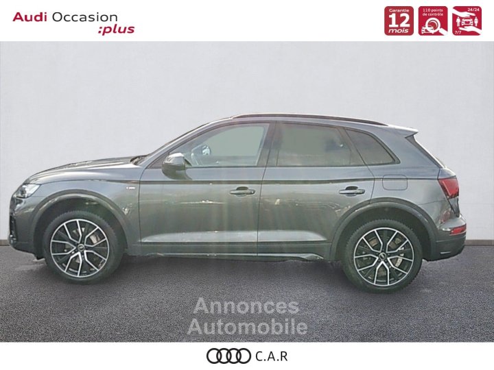 Audi Q5 50 TFSIe 299 S tronic 7 Quattro S line - 2