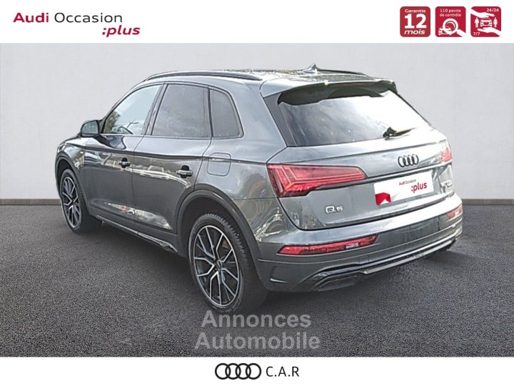 Audi Q5 50 TFSIe 299 S tronic 7 Quattro S line - 3