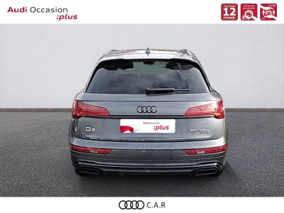 Audi Q5 50 TFSIe 299 S tronic 7 Quattro S line   - 4