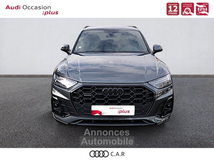 Audi Q5 50 TFSIe 299 S tronic 7 Quattro S line - 5