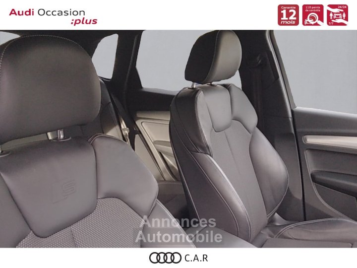 Audi Q5 50 TFSIe 299 S tronic 7 Quattro S line - 6