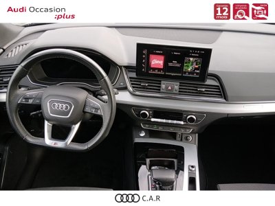 Audi Q5 50 TFSIe 299 S tronic 7 Quattro S line   - 7