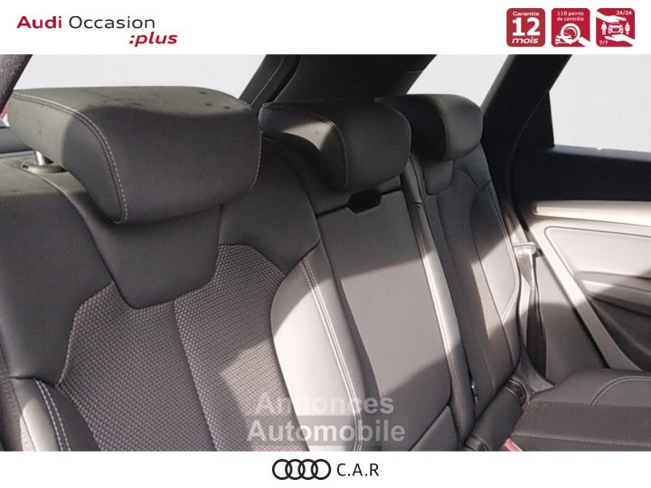 Audi Q5 50 TFSIe 299 S tronic 7 Quattro S line - 8