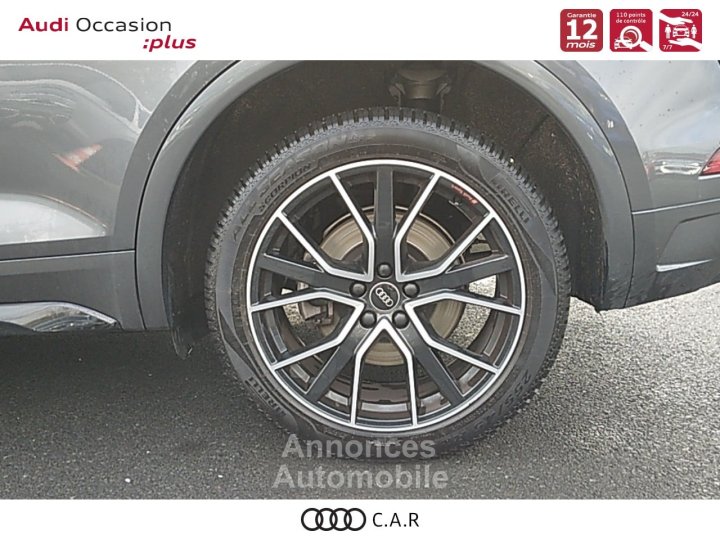 Audi Q5 50 TFSIe 299 S tronic 7 Quattro S line - 9