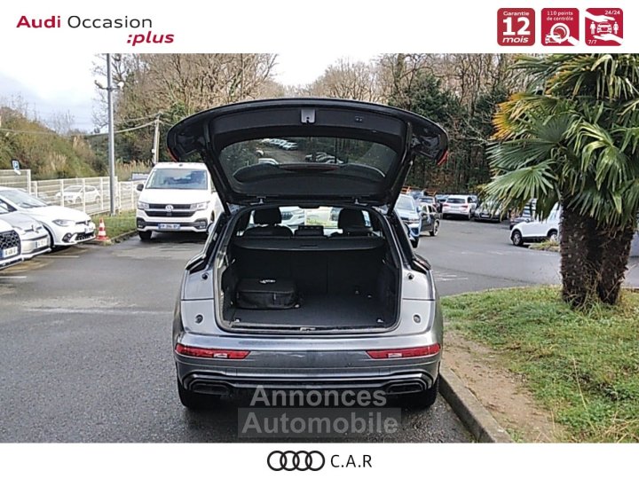 Audi Q5 50 TFSIe 299 S tronic 7 Quattro S line - 10