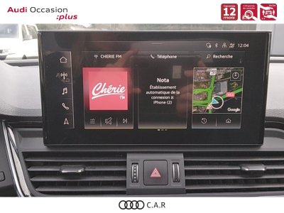 Audi Q5 50 TFSIe 299 S tronic 7 Quattro S line   - 12