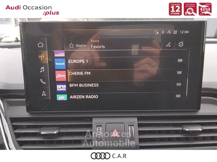 Audi Q5 50 TFSIe 299 S tronic 7 Quattro S line - 13