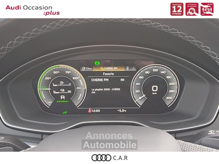 Audi Q5 50 TFSIe 299 S tronic 7 Quattro S line - 16